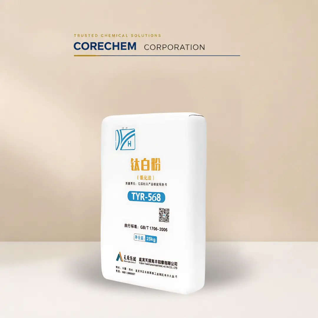 Yibin TYR-568 Titanium Dioxide